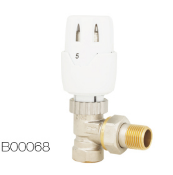B00068 Thermostatic Radiator Valves - Image 2