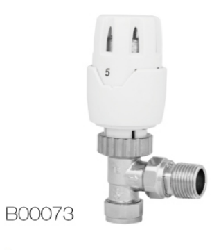 B00073 Thermostatic Radiator Valves - Image 2
