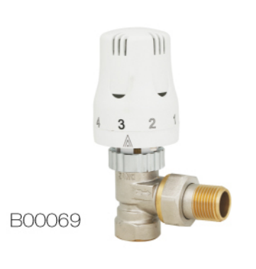 B00074 Thermostatic Radiator Valves - Image 2