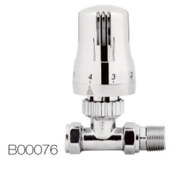 B00076 Thermostatic Radiator Valves - Image 3