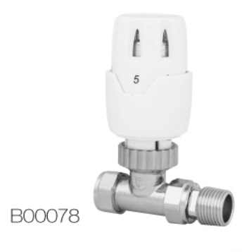Thermostatic Radiator Valve with Liquid Sensor
