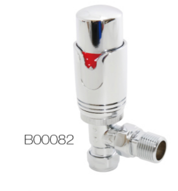 B00082 Thermostatic Radiator Valves - Image 3