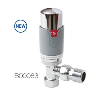 B00083 Thermostatic Radiator Valves - Image 3