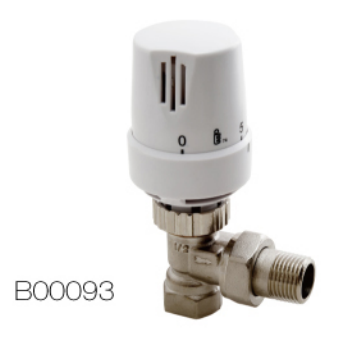 B00093 Thermostatic Radiator Valves - Image 3