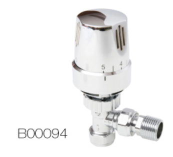 B00094 Thermostatic Radiator Valves - Image 2