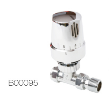 B00095 Thermostatic Radiator Valves - Image 3