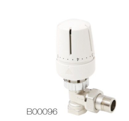 B00096 Thermostatic Radiator Valves - Image 2