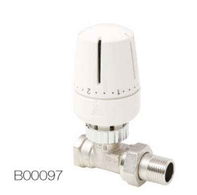 B00097 Thermostatic Radiator Valves - Image 3