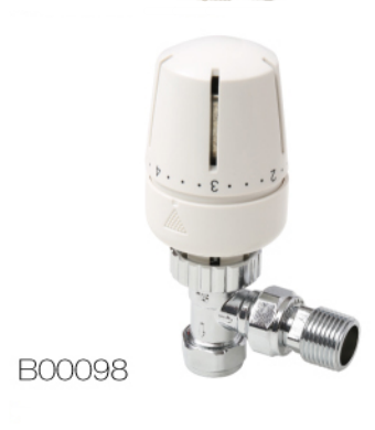 B00098 Thermostatic Radiator Valves - Image 3