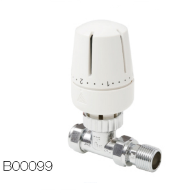 B00099 Thermostatic Radiator Valves - Image 3