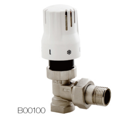 B00100 Thermostatic Radiator Valves - Image 3