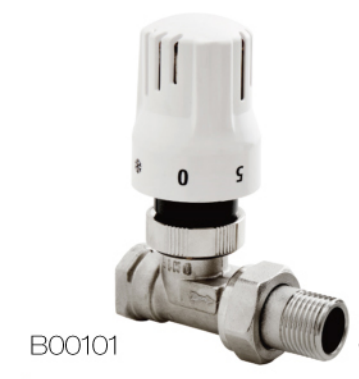 B00101 Thermostatic Radiator Valves - Image 3