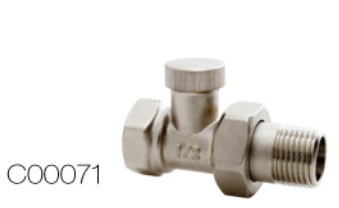 B00101 Thermostatic Radiator Valves - Image 2