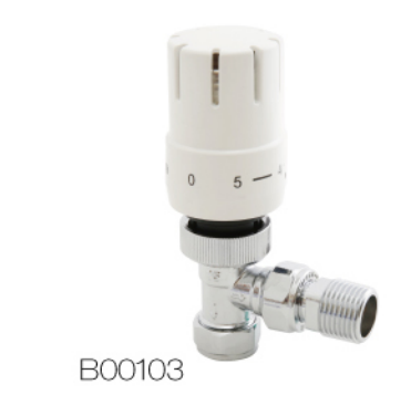 B00103 Thermostatic Radiator Valves - Image 3