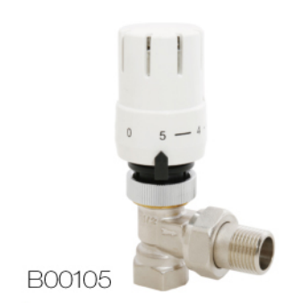 B00105 Thermostatic Radiator Valves - Image 3