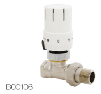 B00106 Thermostatic Radiator Valves - Image 3