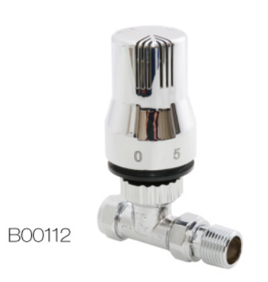 B00112 Thermostatic Radiator Valves - Image 3