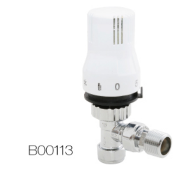 B00113 Thermostatic Radiator Valves - Image 3