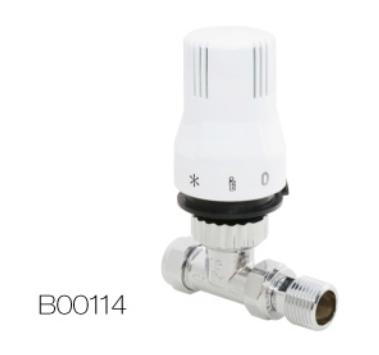 B00114 Thermostatic Radiator Valves - Image 3