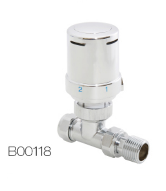 B00118 Thermostatic Radiator Valves - Image 3