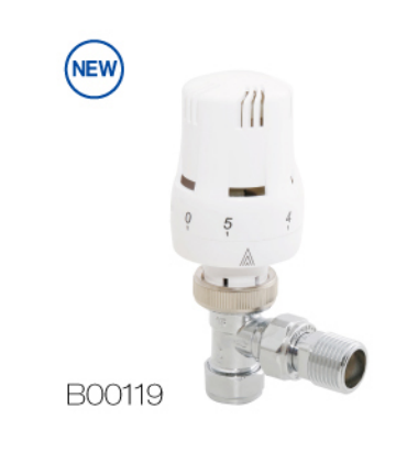 B00119 Thermostatic Radiator Valves - Image 2