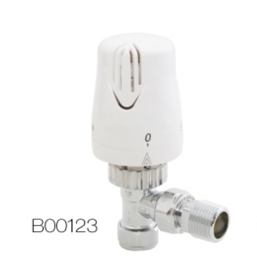 B00123 Thermostatic Radiator Valves - Image 2