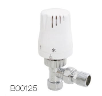 B00125 Thermostatic Radiator Valves - Image 2