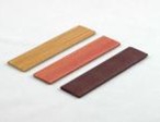 Solid Wood Bar Sample Set