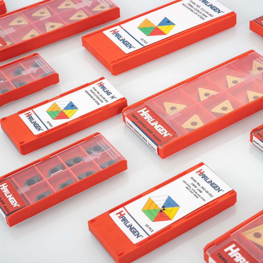 Carbide Inserts