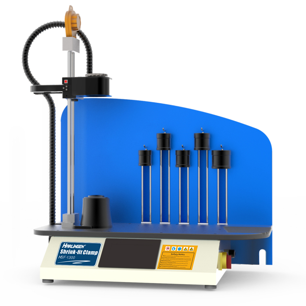 B023 Shrink Fit Power Clamp Machines - Image 2