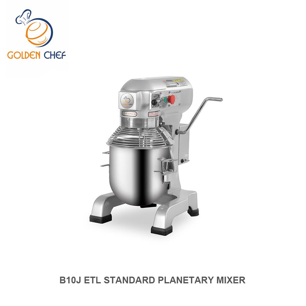 B10J ETL STANDARD PLANETARY MIXER / FOOD MIXER / FOOD PROCESSING MACHINERY / MIXER - Image 3
