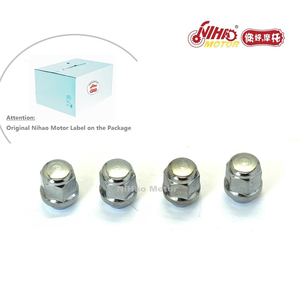 Universal ATV UTV Lug Nut Set