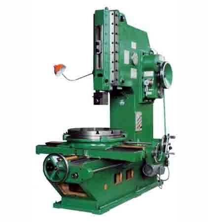 Vertical Slotting Machine