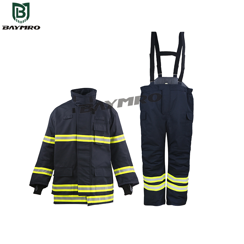 B613-1&E604-1 - Firefighting Suit - B613-1&E604-1 - Image 3