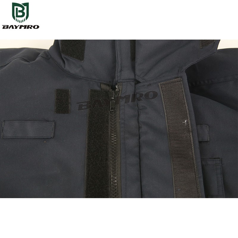 B613-1&E604-1 - Firefighting Suit - B613-1&E604-1 - Image 2