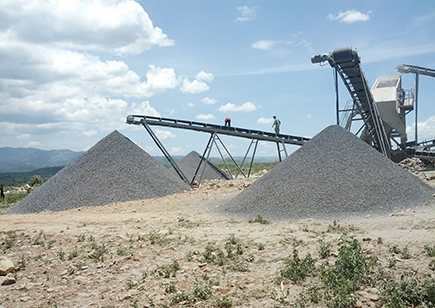 B6X Industrial Belt Conveyor