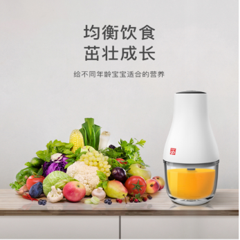 Infant Food Blender
