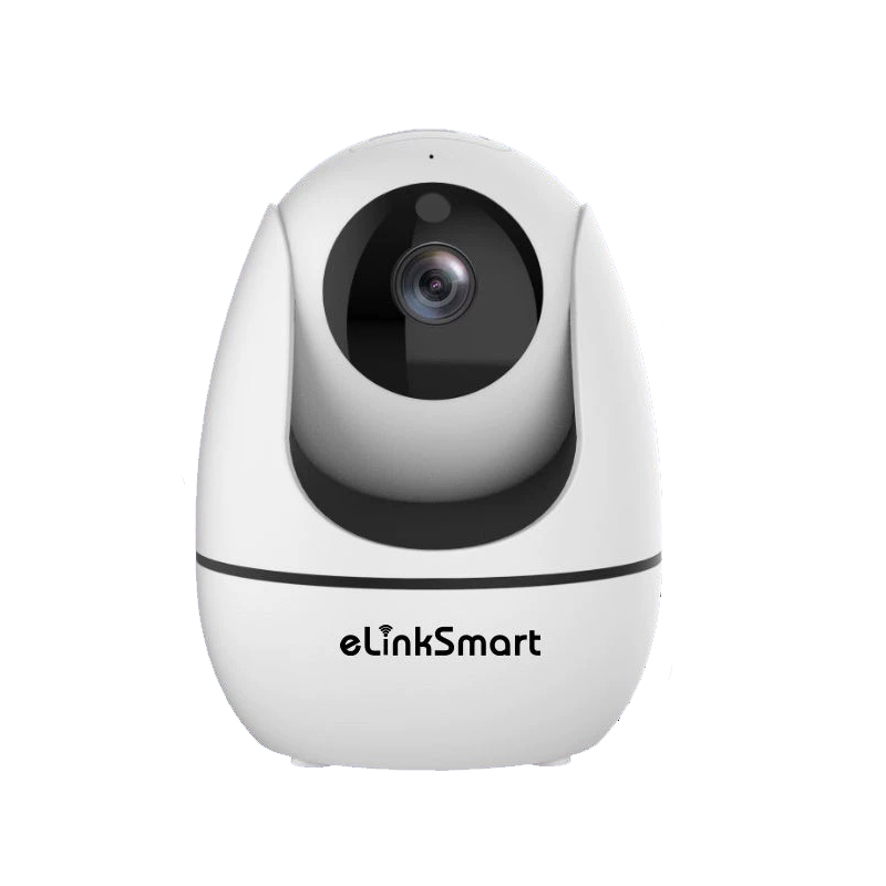 Baby Monitoring Camera with Pan and Tilt