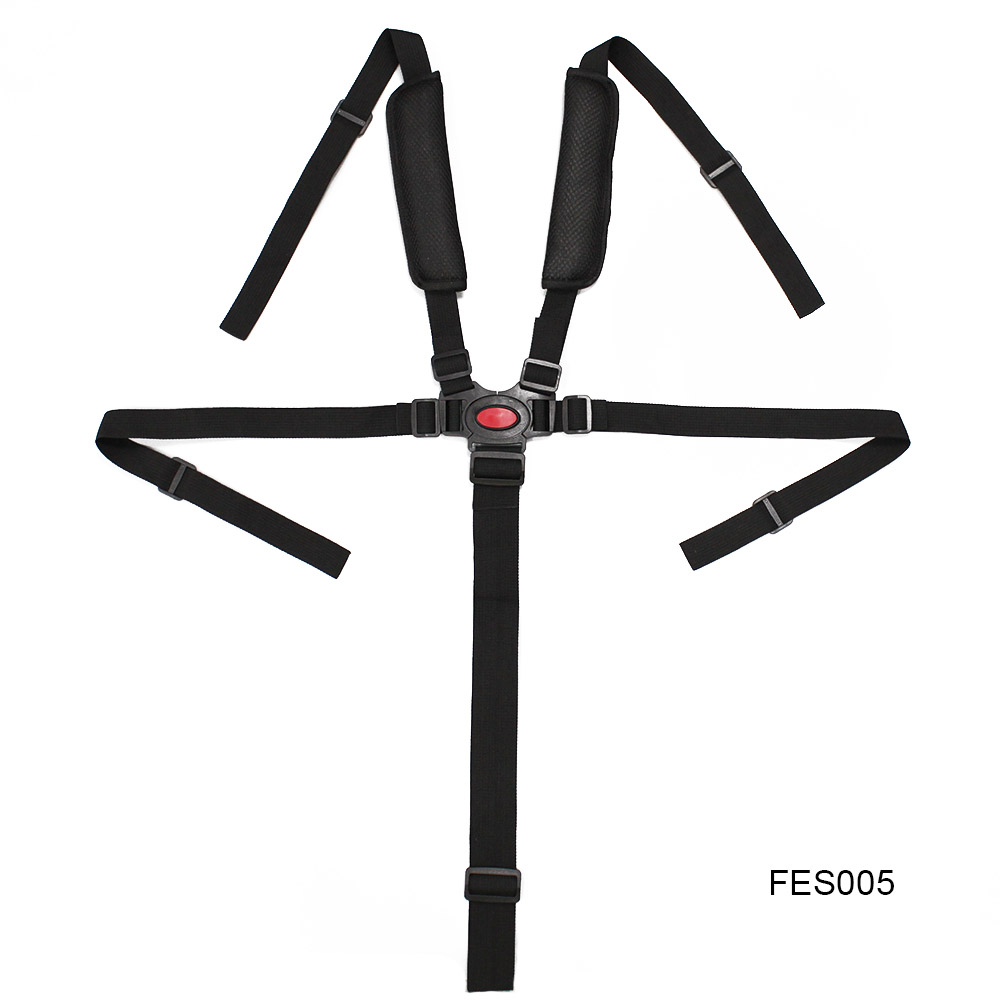 Baby Car Seat Replacement Safety Belt