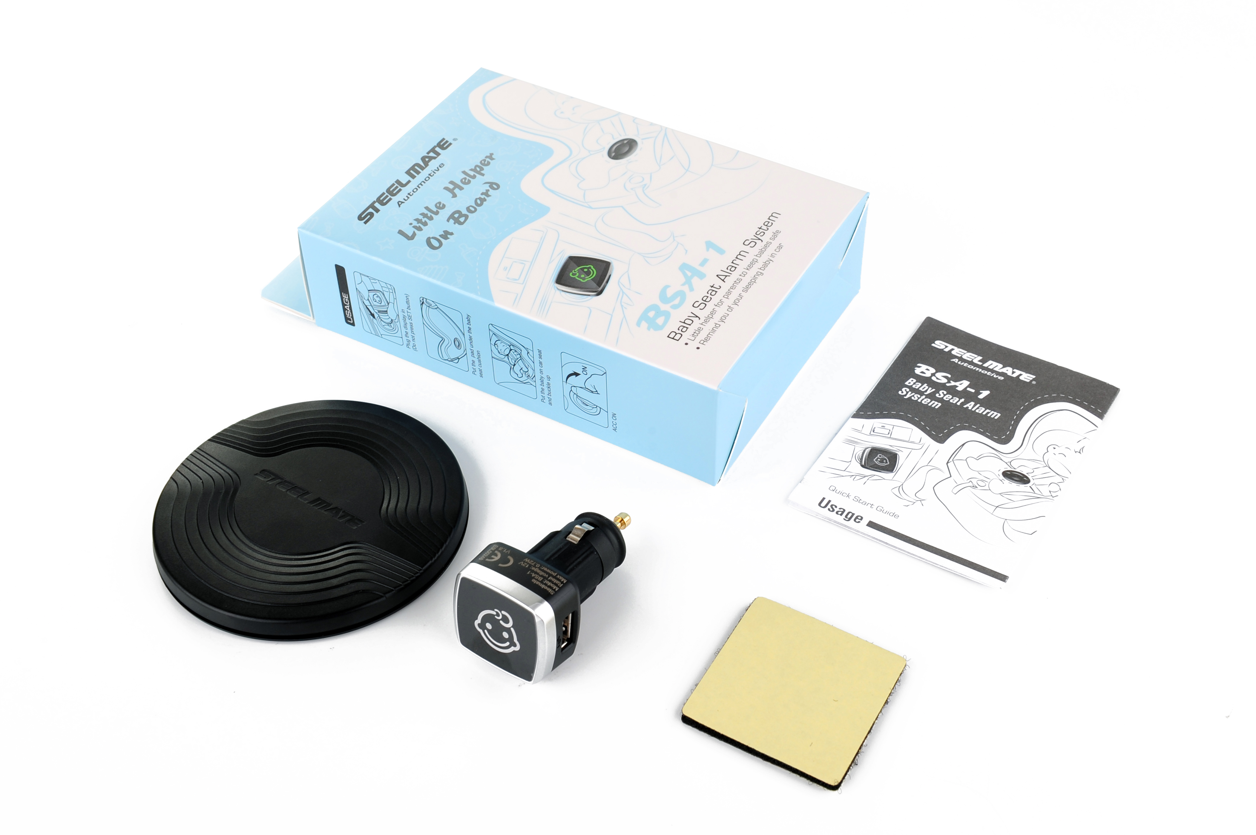 Baby Seat Alarm System - Image 3