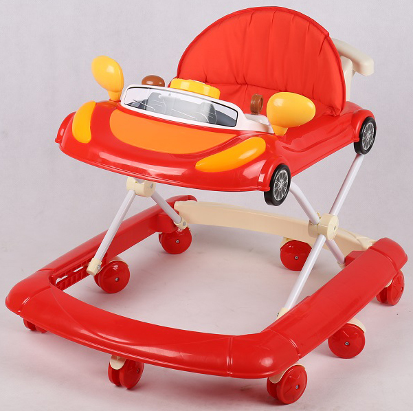 Infant Car-Shaped Walker