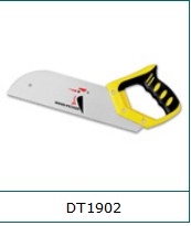 Reinforced Back Hand Saw