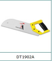 Reinforced Back Hand Saw for Woodworking