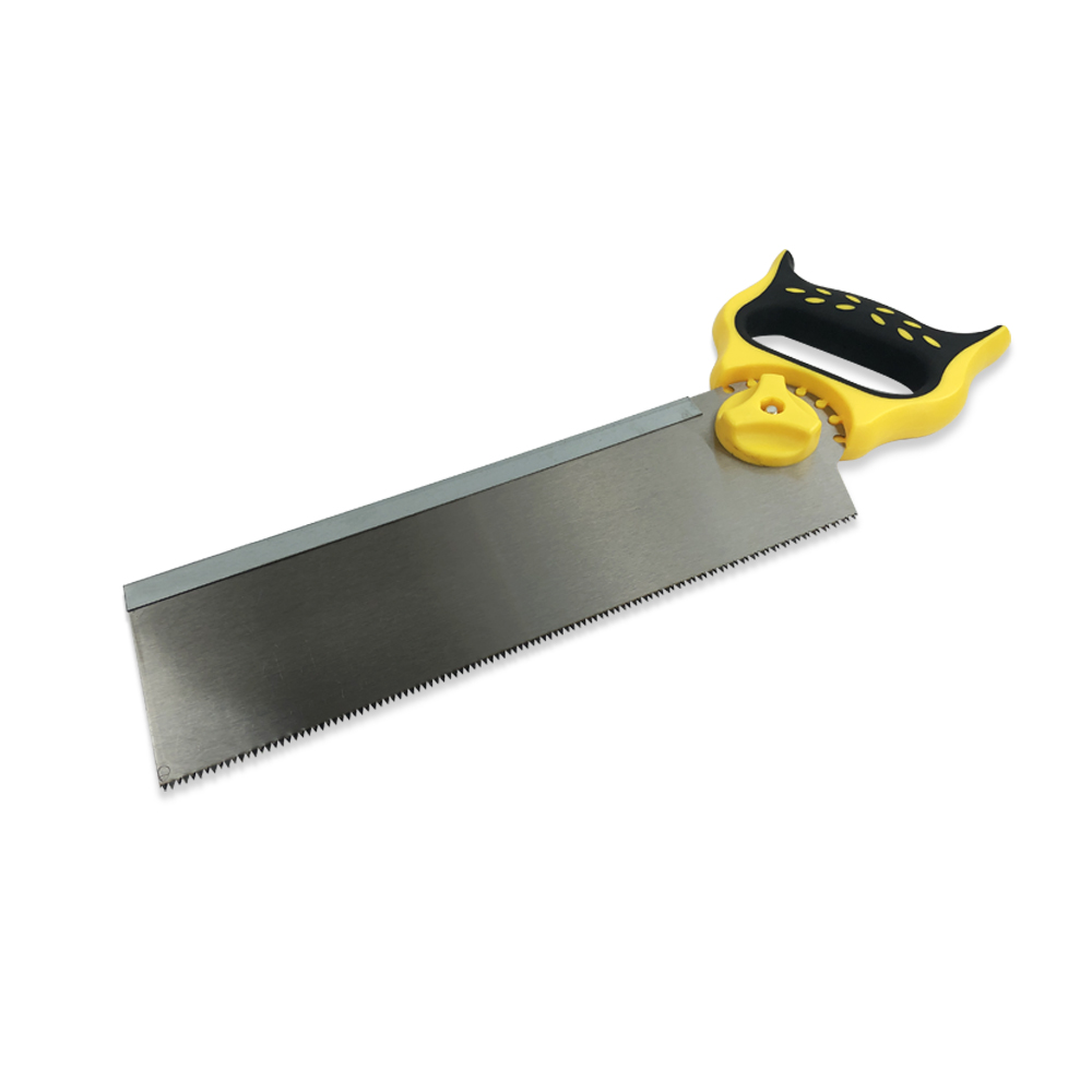 Back Saw one99 traditional mitre box saw cutting wood DIY garden hand saw - Image 2