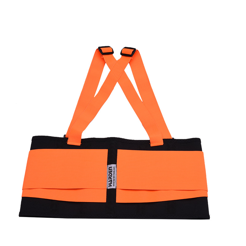 Adjustable Lumbar Support Belt