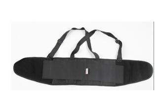 Ergonomic Lumbar Support Belt