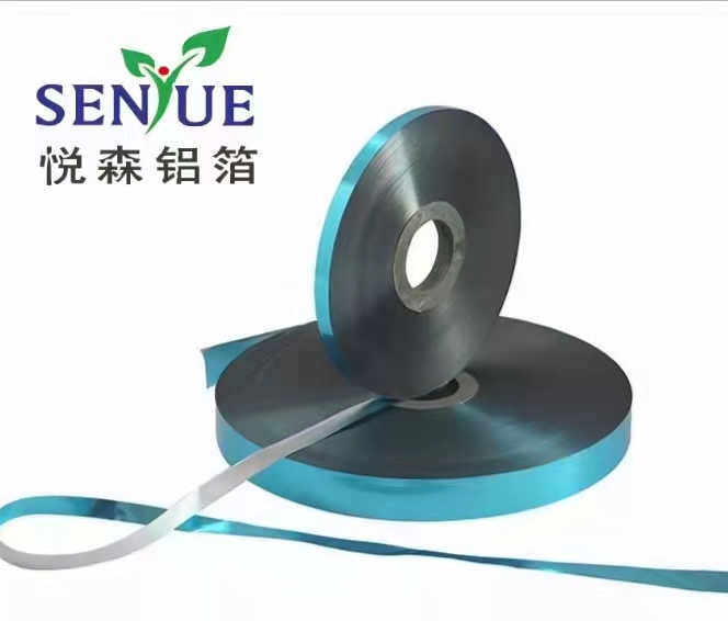 Backed Aluminum Foil for HVAC Flexible Ducting