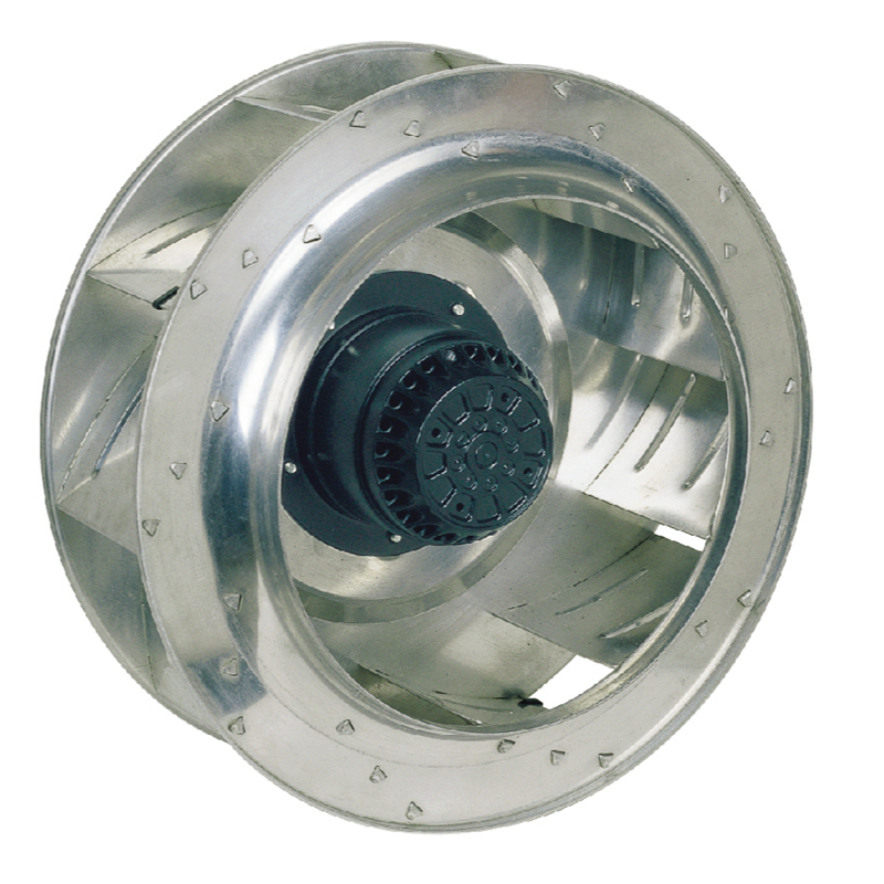 Single Inlet Centrifugal Fan with Backforward Impeller