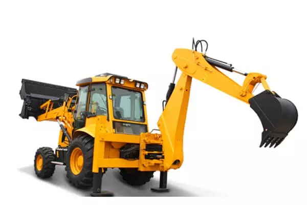 Backhoe Loader - Image 3