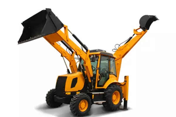 Backhoe Loader - Image 2